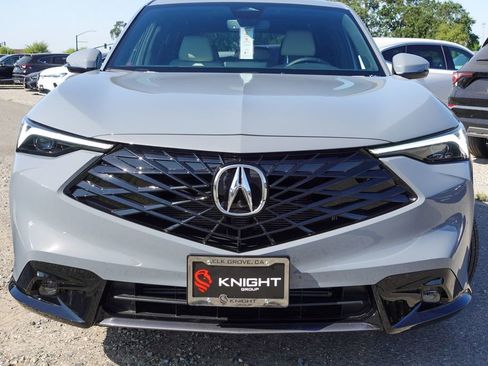 New 2025 Acura ADX A-Spec image 23