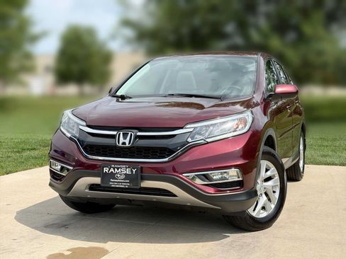 Used 2016 Honda CR-V EX image 1