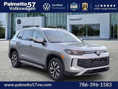 Certified 2026 Volkswagen Tiguan S