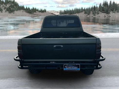 Used 2004 Toyota Tacoma 4x4 Double Cab image 4