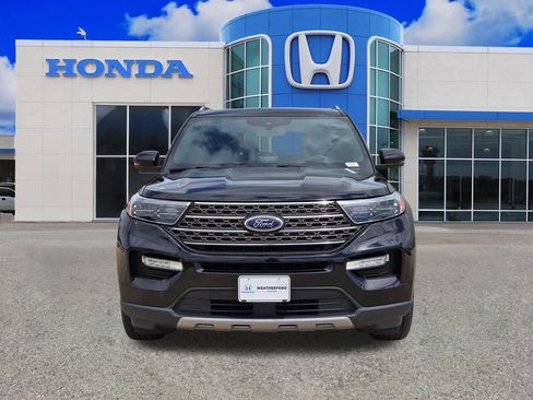 Used 2023 Ford Explorer King Ranch w/ Technology Package RWD image 8