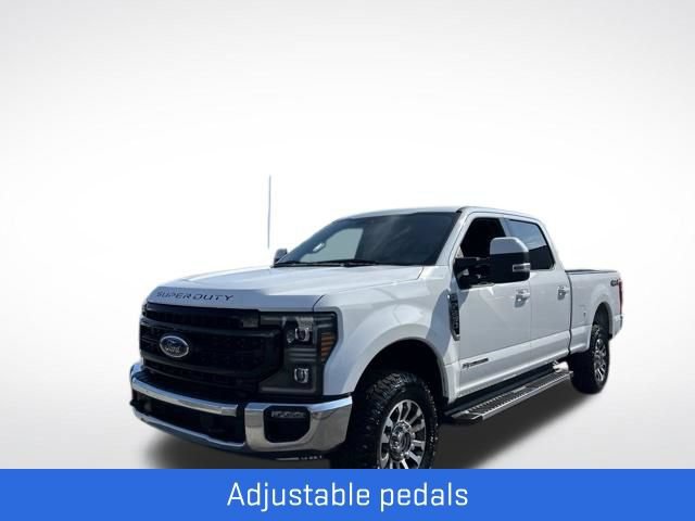 Used 2020 Ford F250 Lariat AWD/4WD image 11