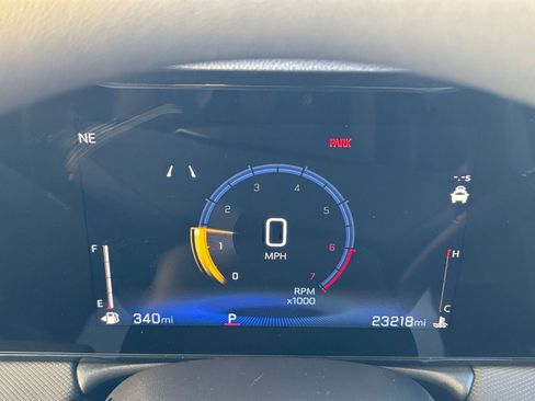 Used 2025 Chevrolet TrailBlazer LT image 40