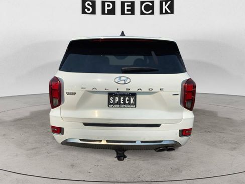 Used 2022 Hyundai Palisade Calligraphy AWD/4WD image 5