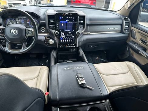 Used 2021 RAM 1500 Limited AWD/4WD image 22