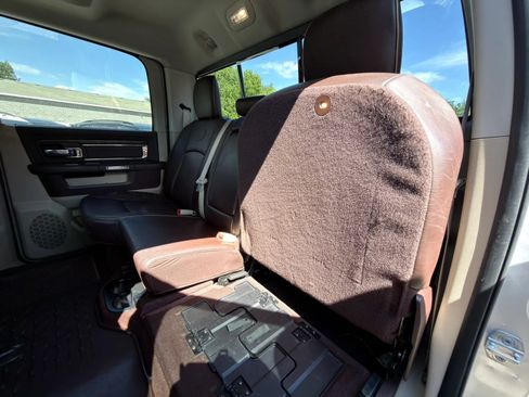 Used 2016 RAM 1500 Laramie Longhorn AWD/4WD image 20