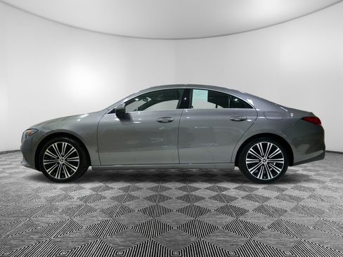 Certified 2023 Mercedes-Benz CLA 250 4MATIC image 2