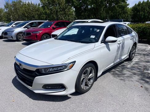 Used 2019 Honda Accord EX-L image 3
