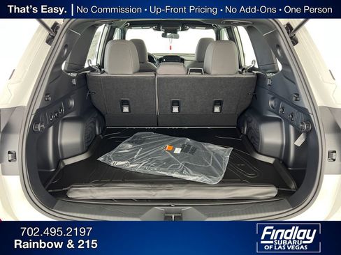 New 2026 Subaru Forester image 26