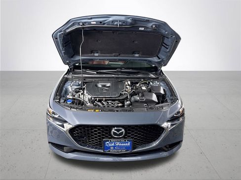 Used 2024 MAZDA MAZDA3 s image 22