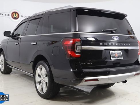 Used 2022 Ford Expedition Platinum image 4