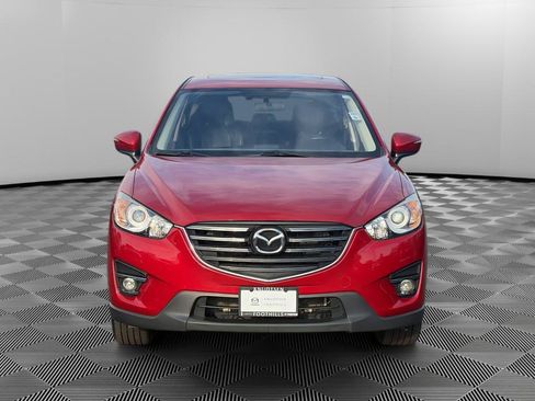 Used 2016 MAZDA CX-5 Grand Touring AWD/4WD image 2