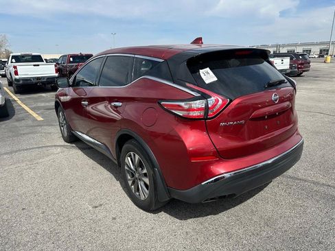 Used 2018 Nissan Murano S image 4