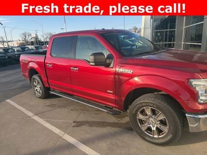 Used 2015 Ford F150 XLT w/ Equipment Group 302A Luxury