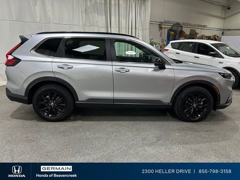 Used 2024 Honda CR-V Sport image 9