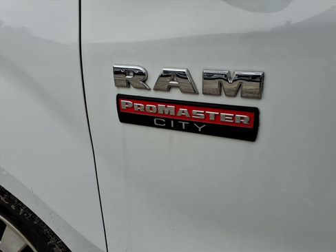 Used 2017 RAM ProMaster City Tradesman SLT w/ Rear Back-up Camera Group image 8