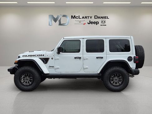 New 2025 Jeep Wrangler Unlimited Rubicon 392 image 3