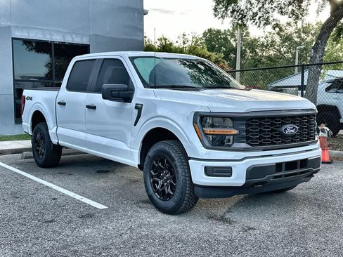 Used 2025 Ford F150 STX image 11
