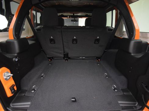 New 2026 Jeep Wrangler Unlimited Sport AWD/4WD image 37