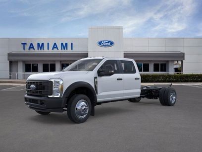 New 2026 Ford F450 2WD Crew Cab Super Duty