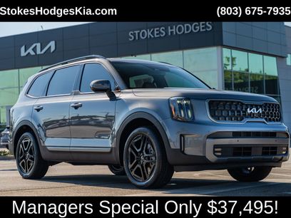 Used 2023 Kia Telluride SX X-Line