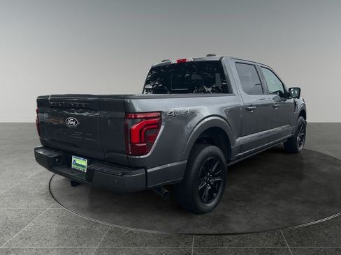Used 2025 Ford F150 Platinum w/ Equipment Group 702A High AWD/4WD image 9