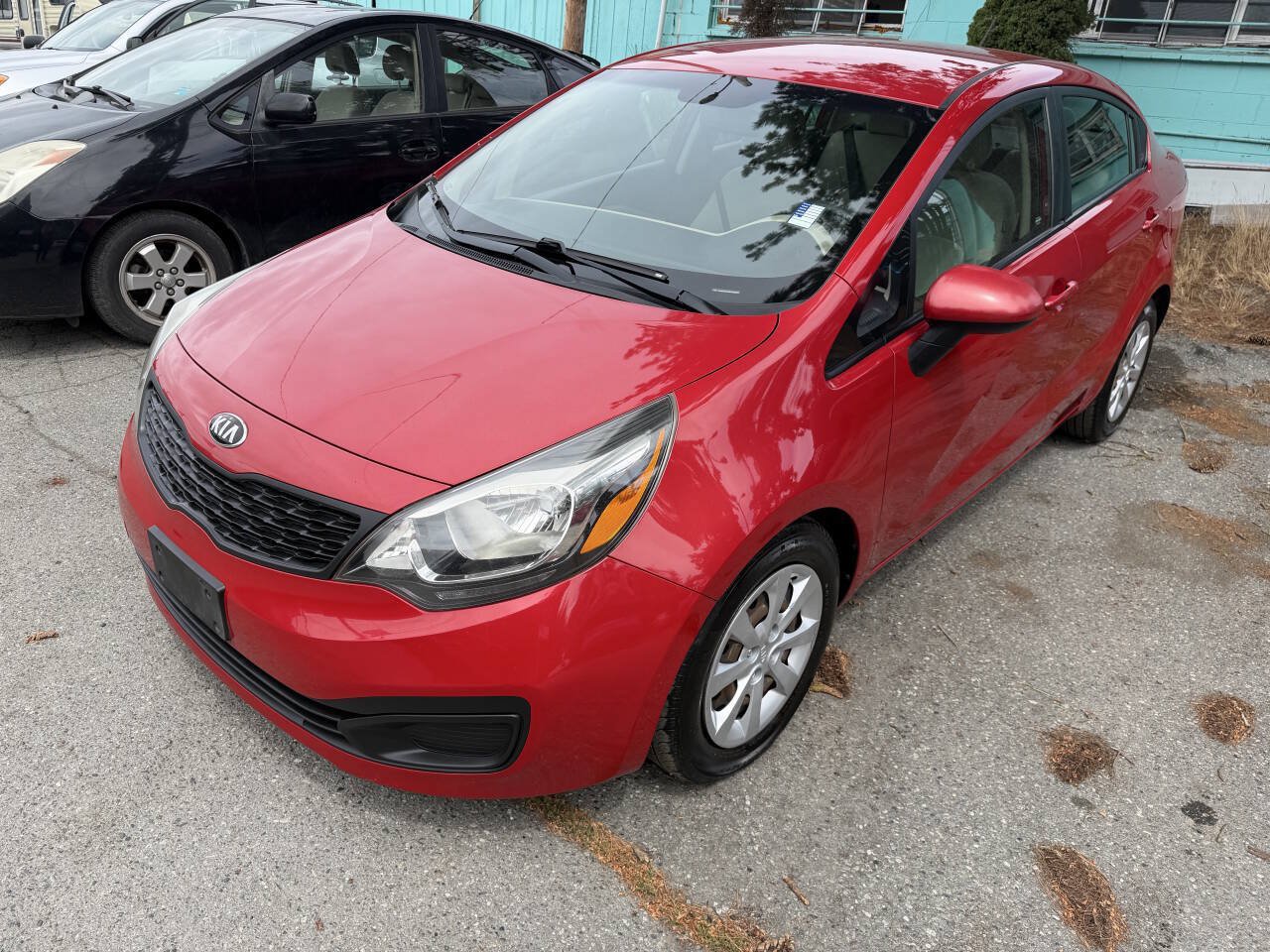 Used 2013 Kia Rio LX w/ PWR Pkg FWD image 2