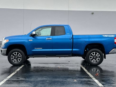 Used 2017 Toyota Tundra Limited image 7