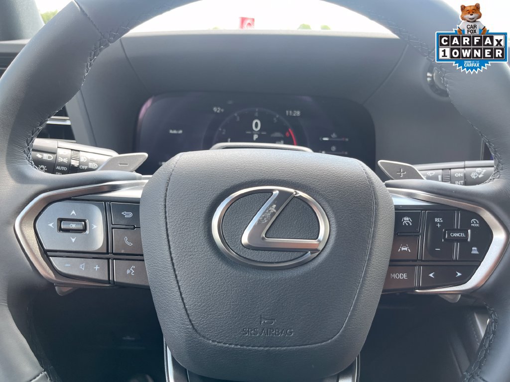 Used 2026 Lexus GX 550 w/ Accessory Package (2T) AWD/4WD image 37