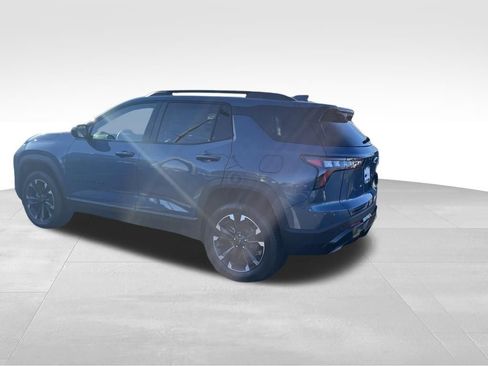 New 2026 Chevrolet Equinox RS AWD/4WD image 3