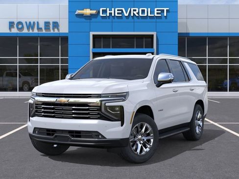 New 2026 Chevrolet Tahoe Premier w/ Sun And Tow Package AWD/4WD image 6