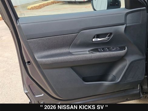 New 2026 Nissan Kicks SV image 14