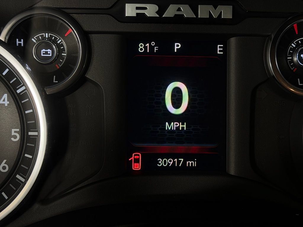 Used 2023 RAM 1500 Big Horn RWD image 16