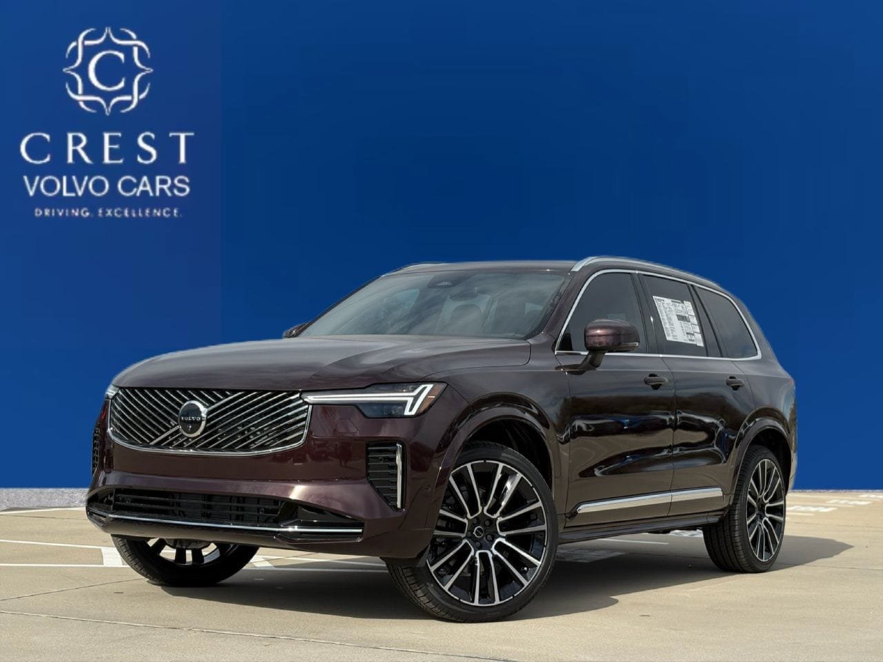 New 2026 Volvo XC90 B6 Plus AWD/4WD image 1