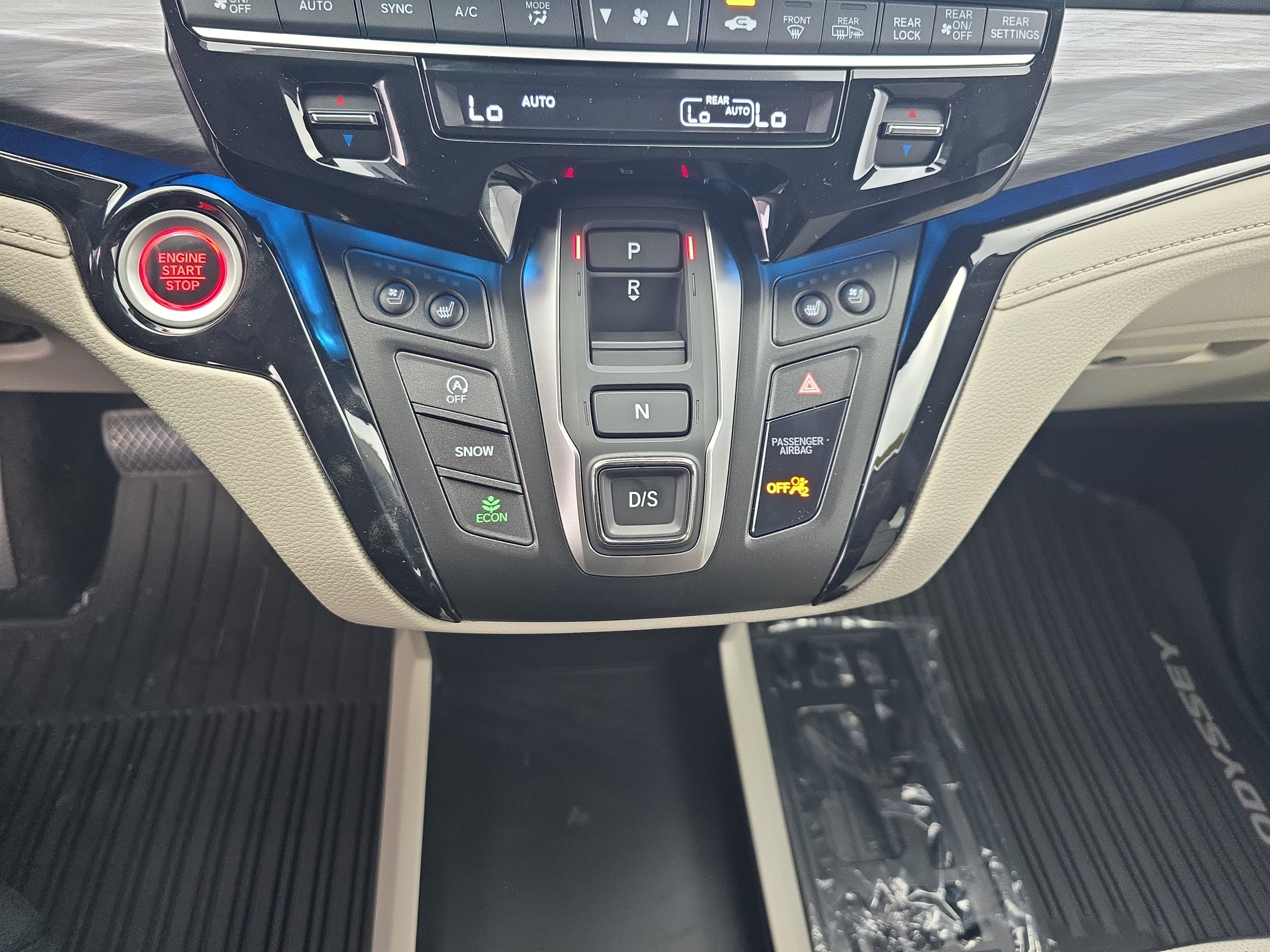 New 2027 Honda Odyssey Elite image 26