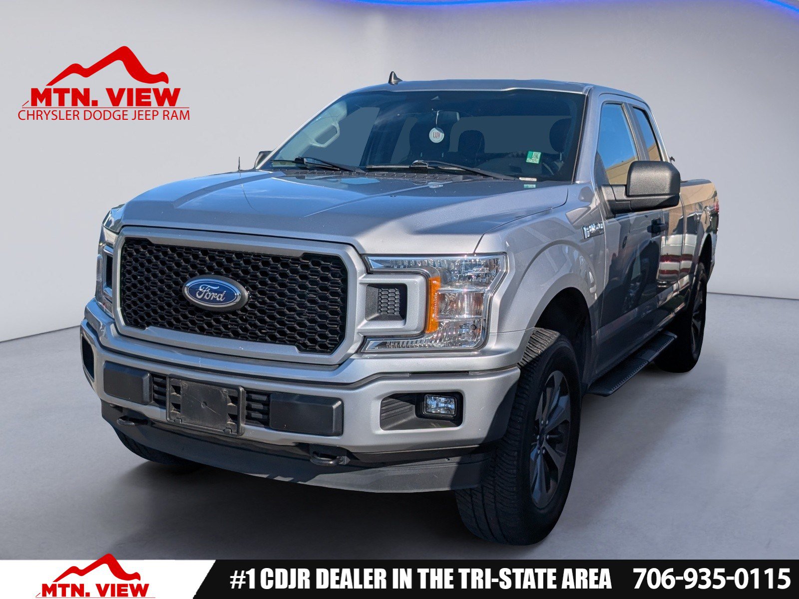 Used 2020 Ford F150 XL w/ Equipment Group 101A Mid AWD/4WD image 1