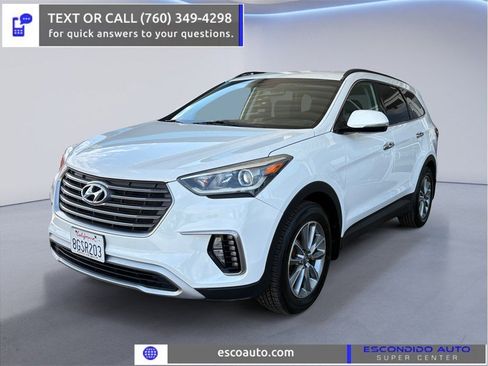 Used 2019 Hyundai Santa Fe XL SE w/ SE Premium Package 02 FWD image 1
