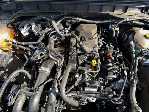 Used 2024 Ford Bronco Outer Banks AWD/4WD image 14