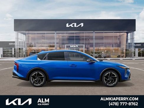 New 2026 Kia K4 GT-Line image 7