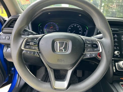 Used 2019 Honda Insight EX image 22