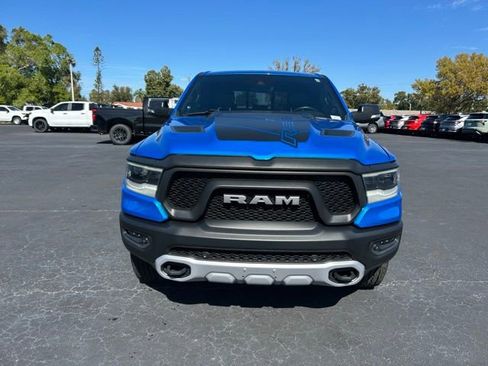Used 2022 RAM 1500 Rebel w/ Rebel Level 2 Equipment Group image 2