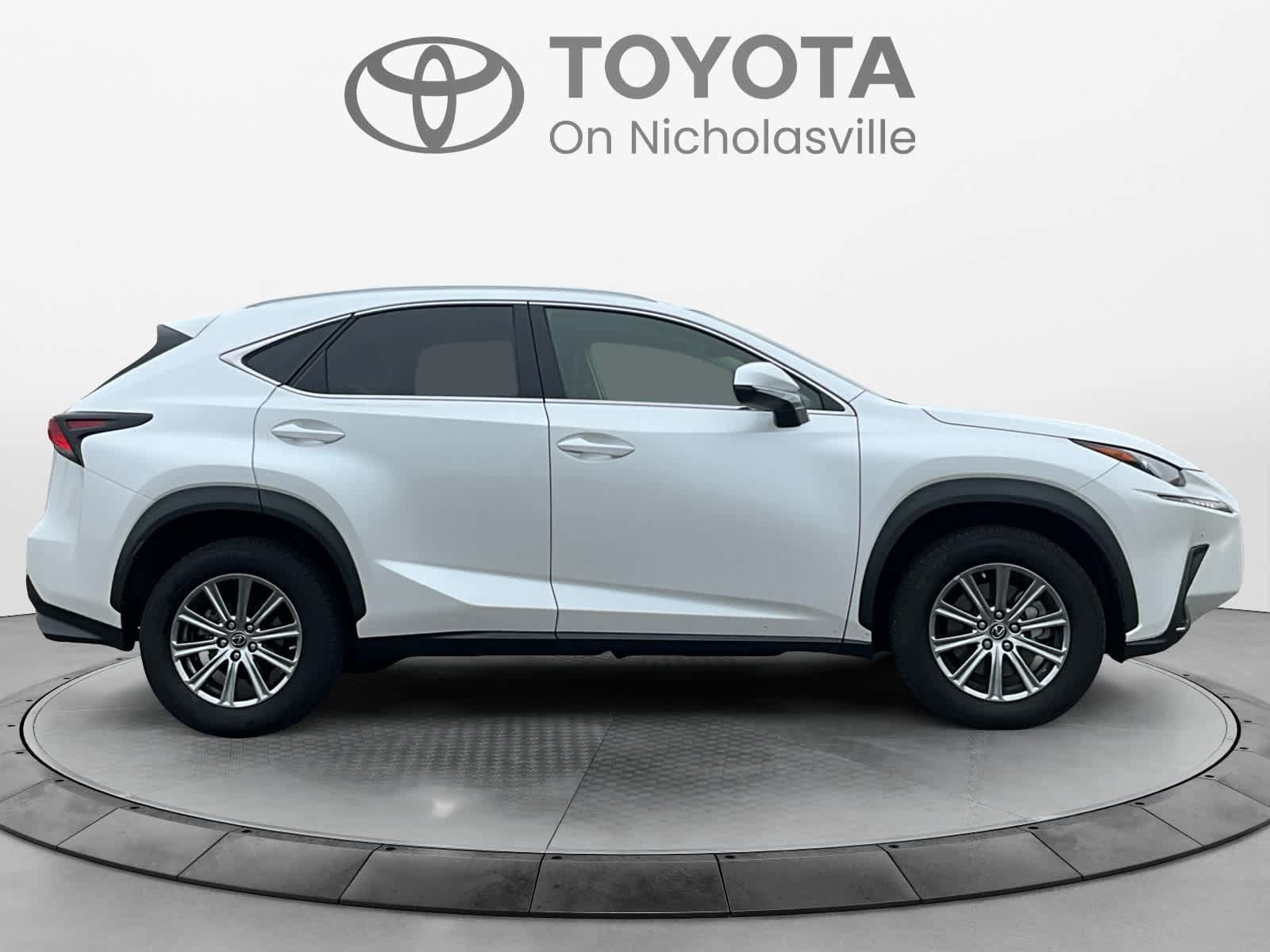 Used 2021 Lexus NX 300 AWD w/ Accessory Package image 6