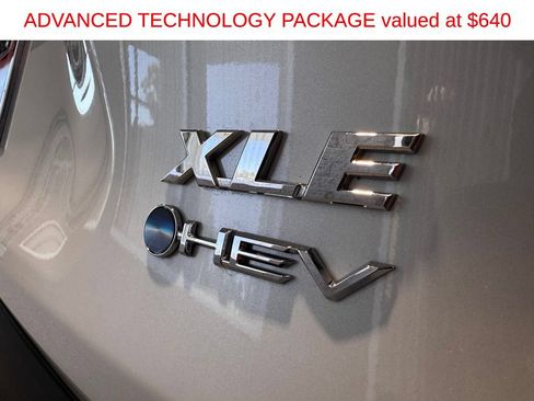 Certified 2025 Toyota RAV4 XLE Premium w/ Weather Package AWD/4WD image 9