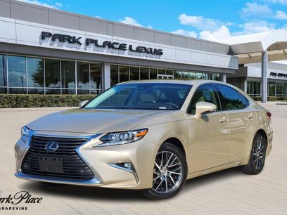 Used 2017 Lexus ES 350