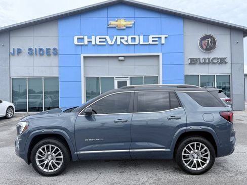 Used 2026 GMC Terrain Denali AWD/4WD image 4
