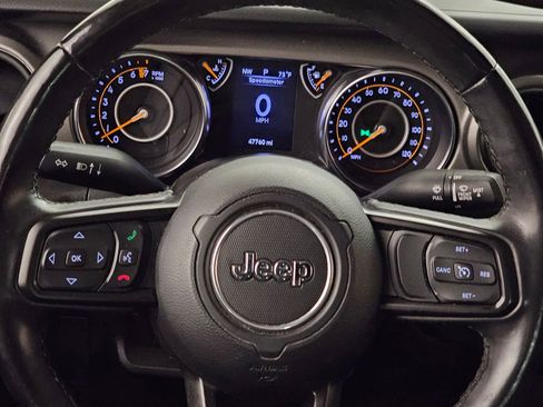 Used 2022 Jeep Gladiator Sport AWD/4WD image 8