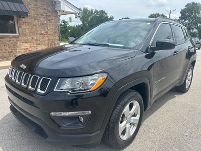 Used 2018 Jeep Compass Latitude
