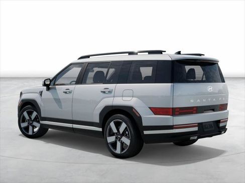 New 2025 Hyundai Santa Fe Limited image 5