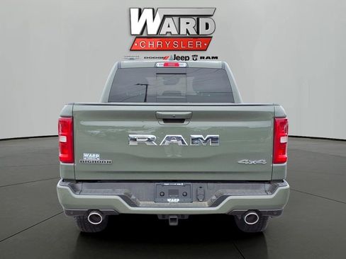 New 2026 RAM 1500 Big Horn AWD/4WD image 14