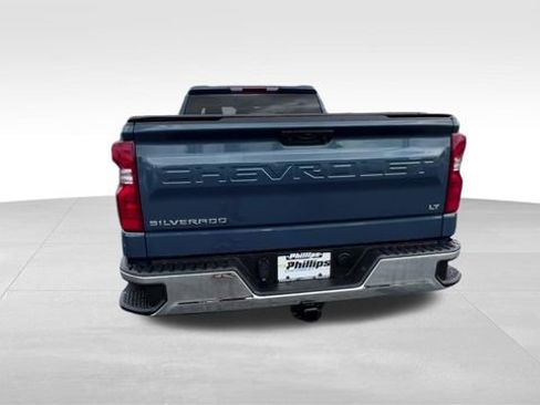 Certified 2024 Chevrolet Silverado 1500 LT AWD/4WD image 5
